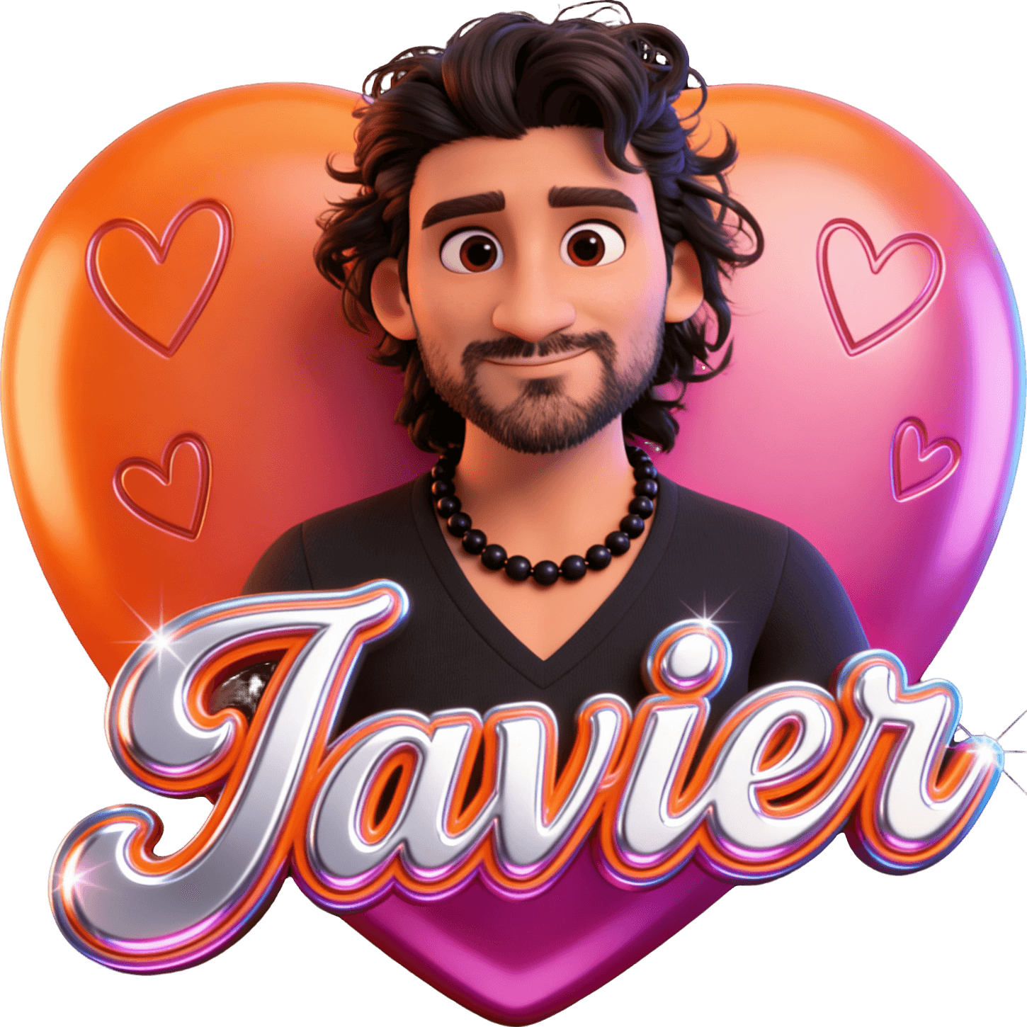 Javier TikTok LIVE gift