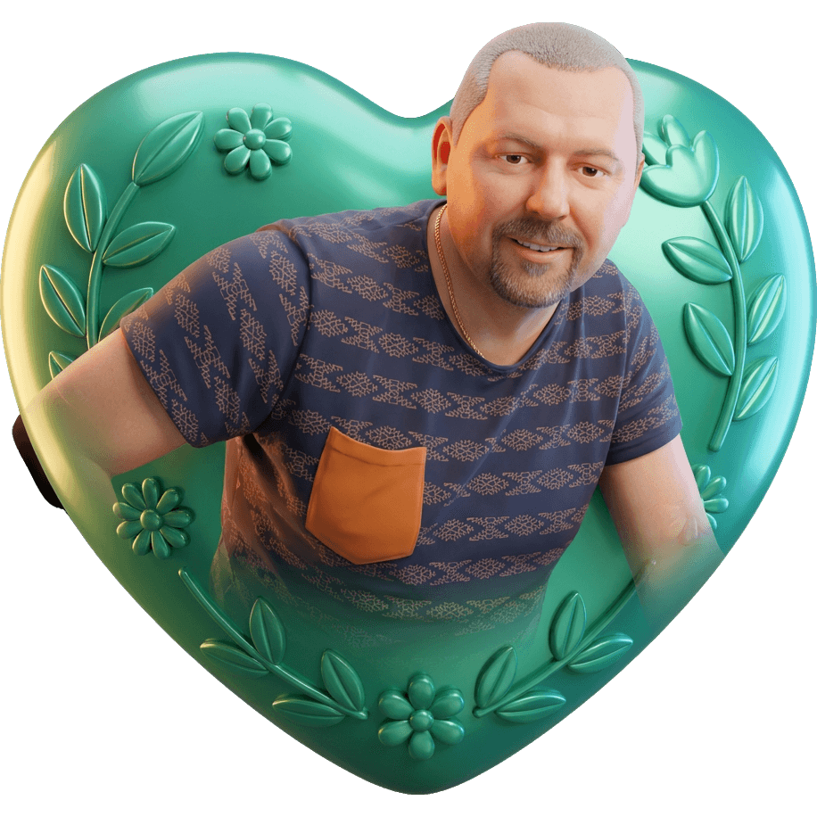 Majster TikTok LIVE gift