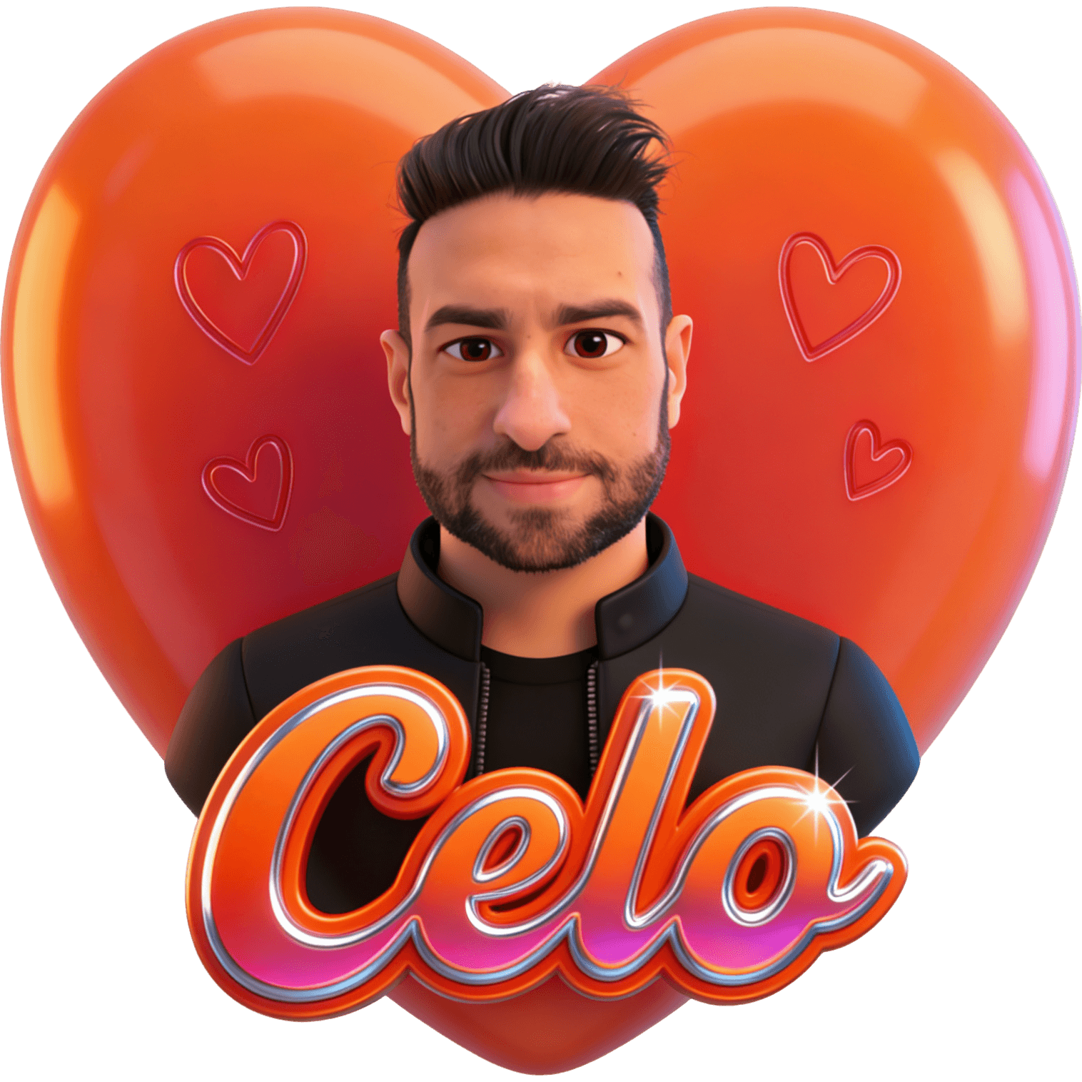Celo em Cena TikTok LIVE gift