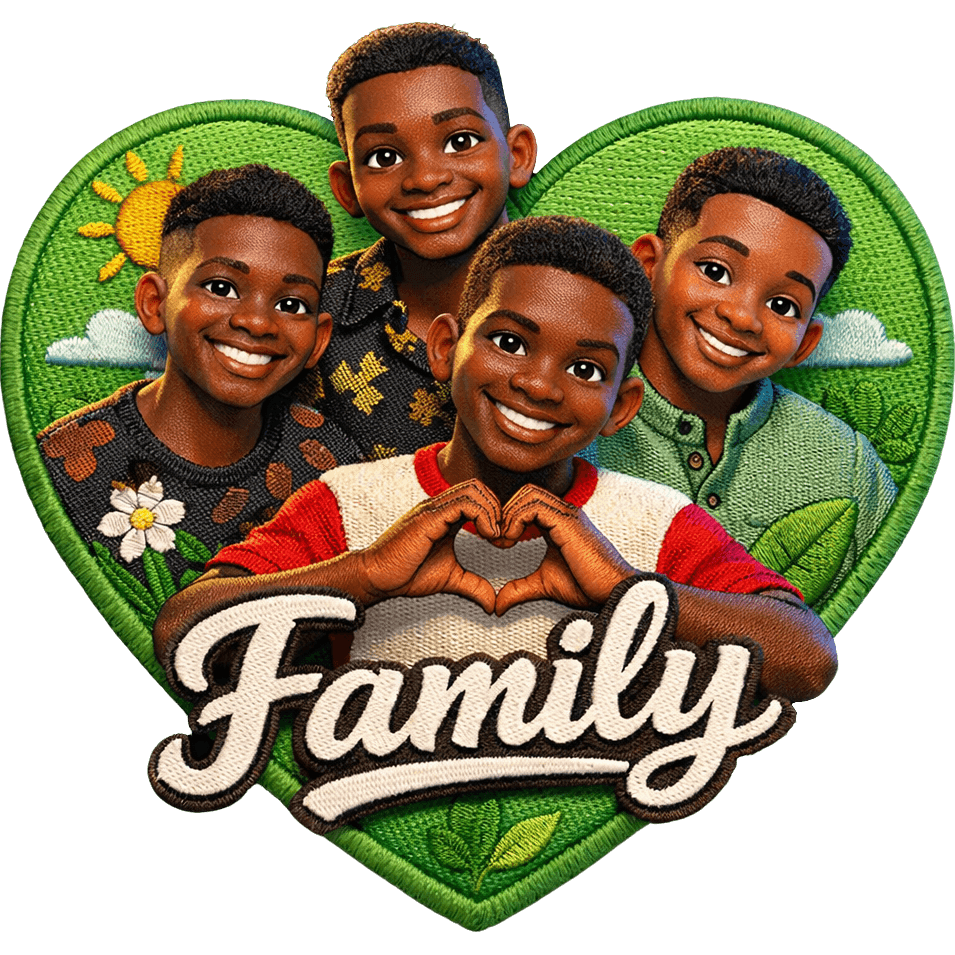 Family Heart TikTok LIVE gift