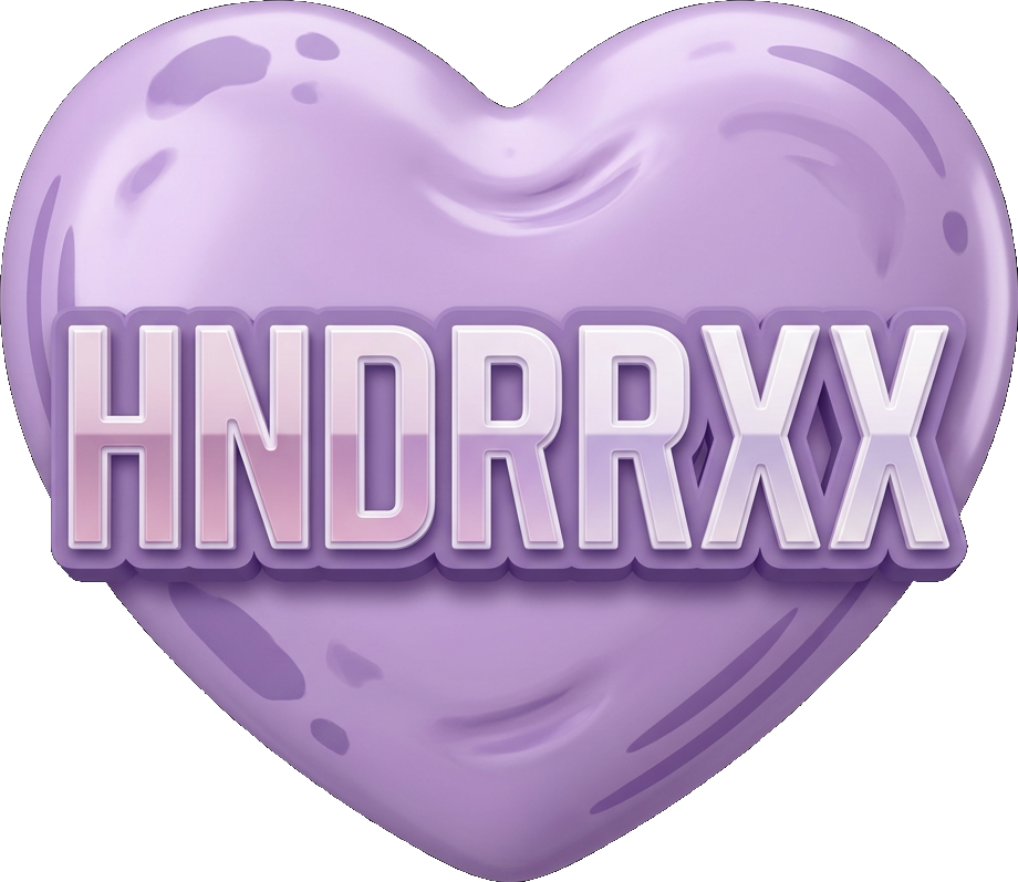 HNDRRXX Heart TikTok LIVE gift