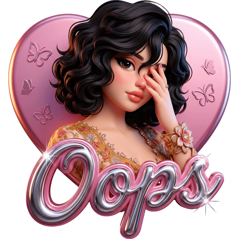 Queen OOps TikTok LIVE gift