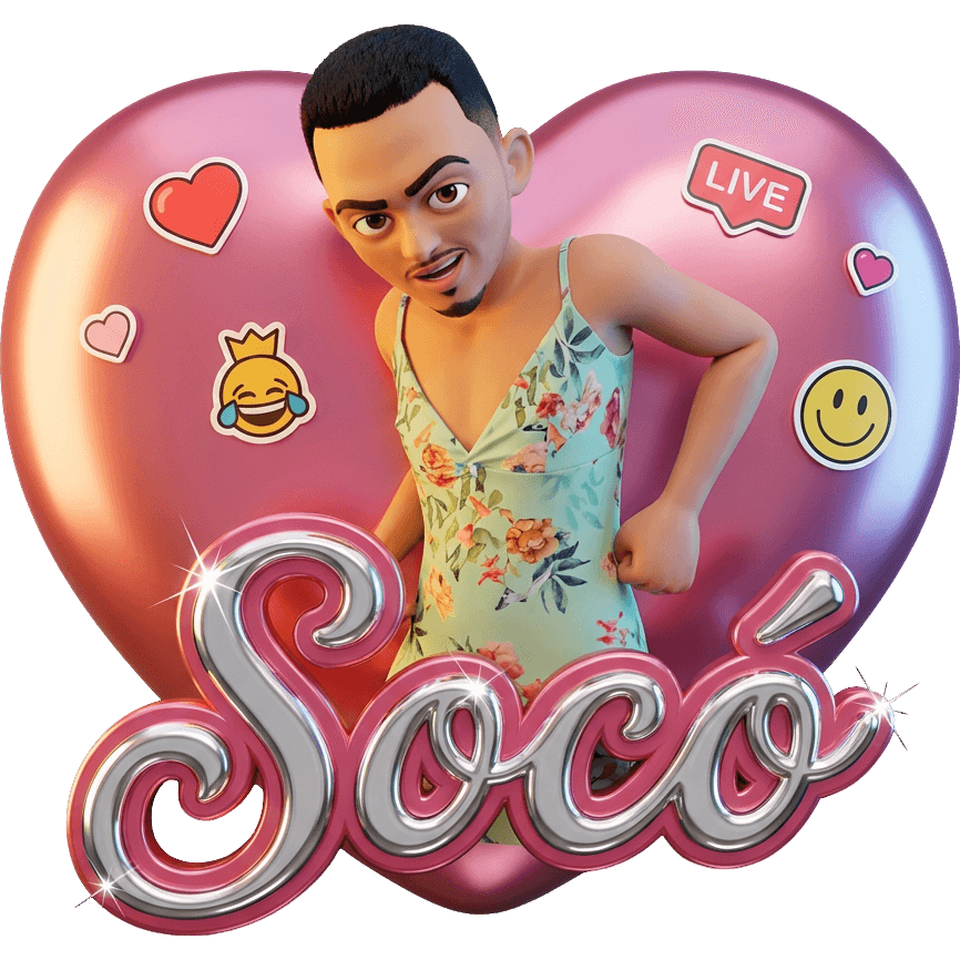 Socó Ao Vivo TikTok LIVE gift