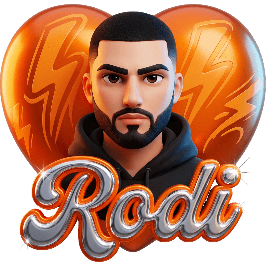 Kapüşonlu Rodi TikTok LIVE gift