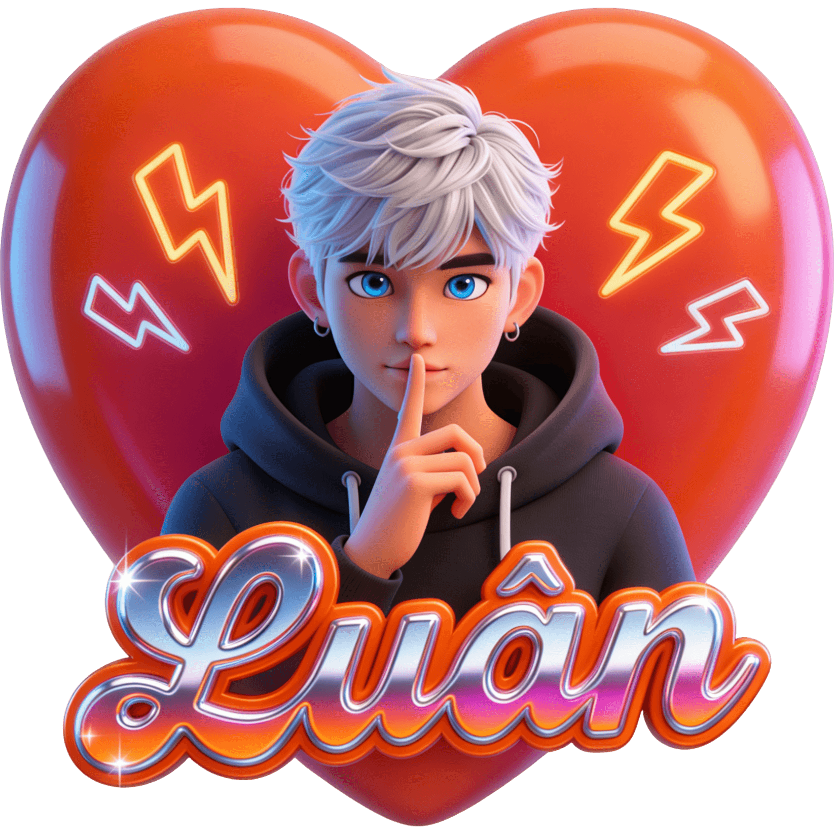 Luân Tổng TikTok LIVE gift