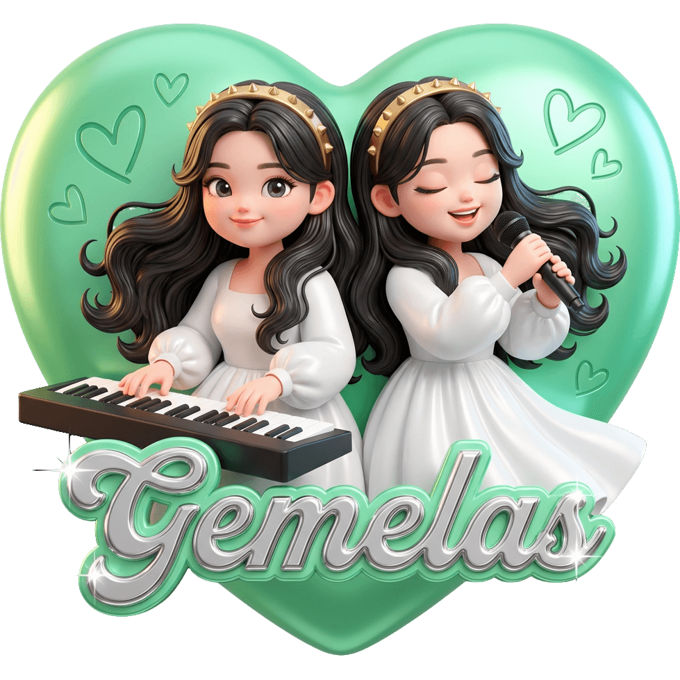 Gemelas Palencia TikTok LIVE gift