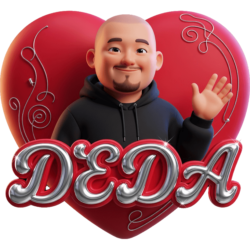 Deda Saluta TikTok LIVE gift