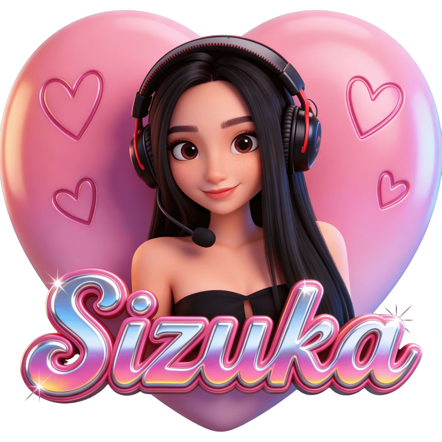 Cô Giáo Sizuka TikTok LIVE gift