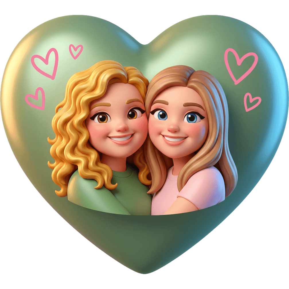 Graceful Besties TikTok LIVE gift