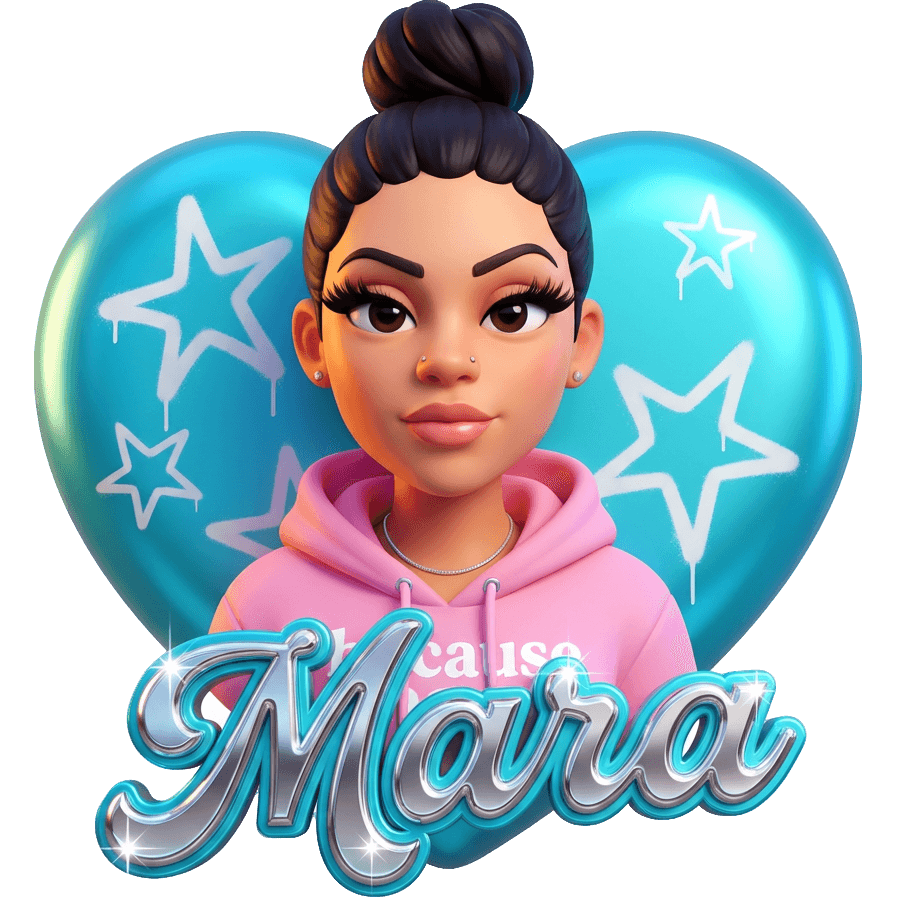 Mara Hoodie TikTok LIVE gift