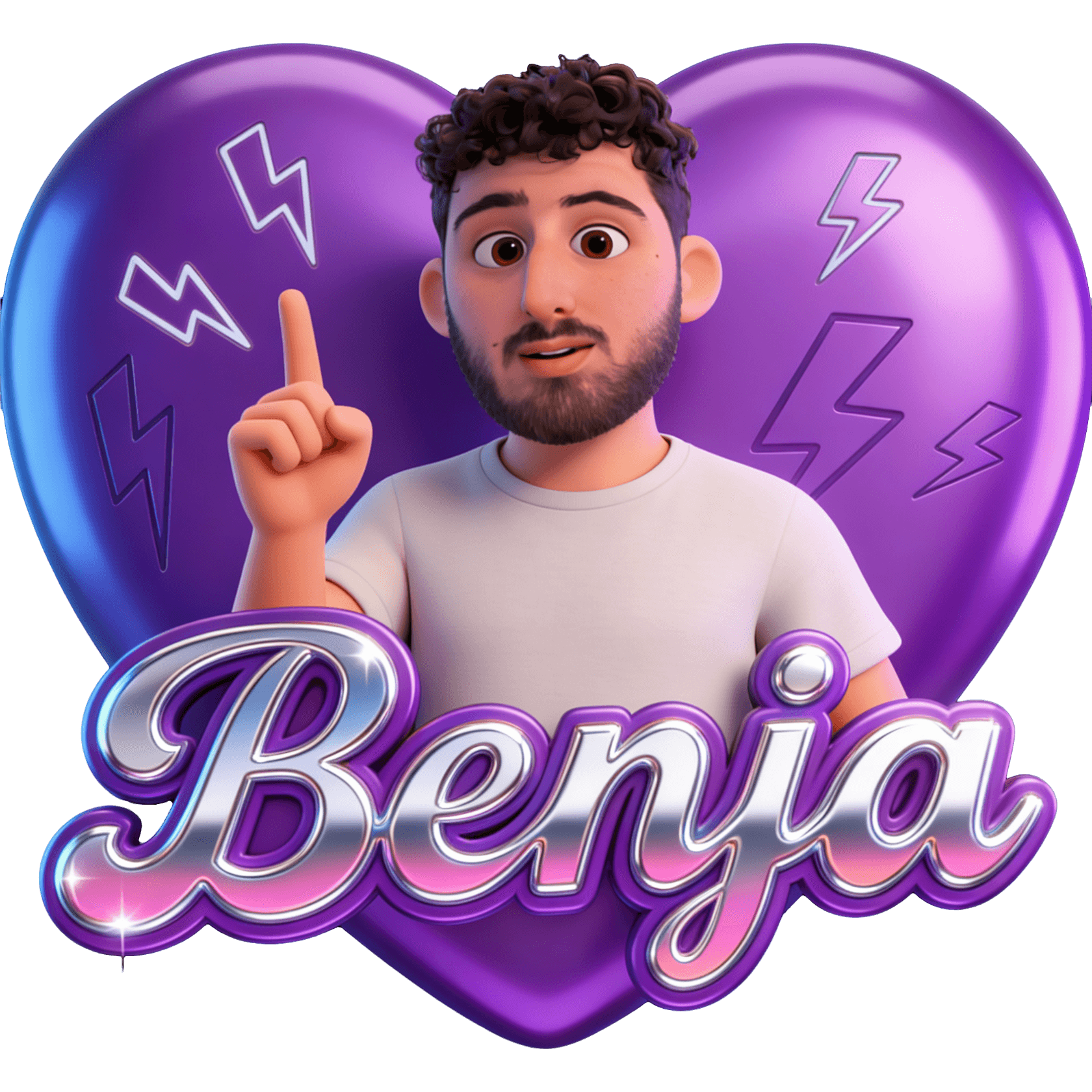 Benja Foudre TikTok LIVE gift
