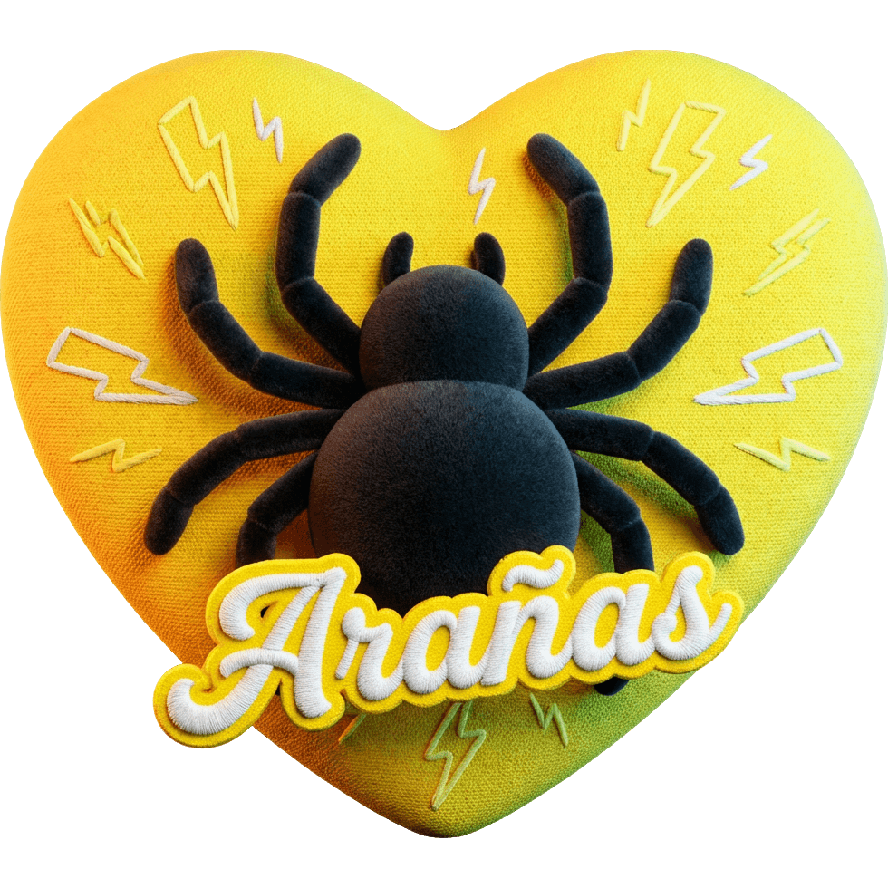 Arañas Dayana TikTok LIVE gift