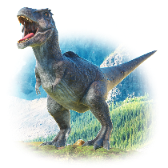 T-rex TikTok gift