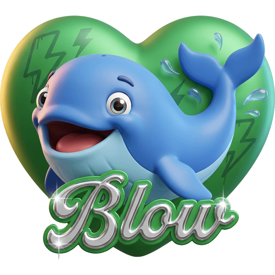 Blow me TikTok LIVE gift