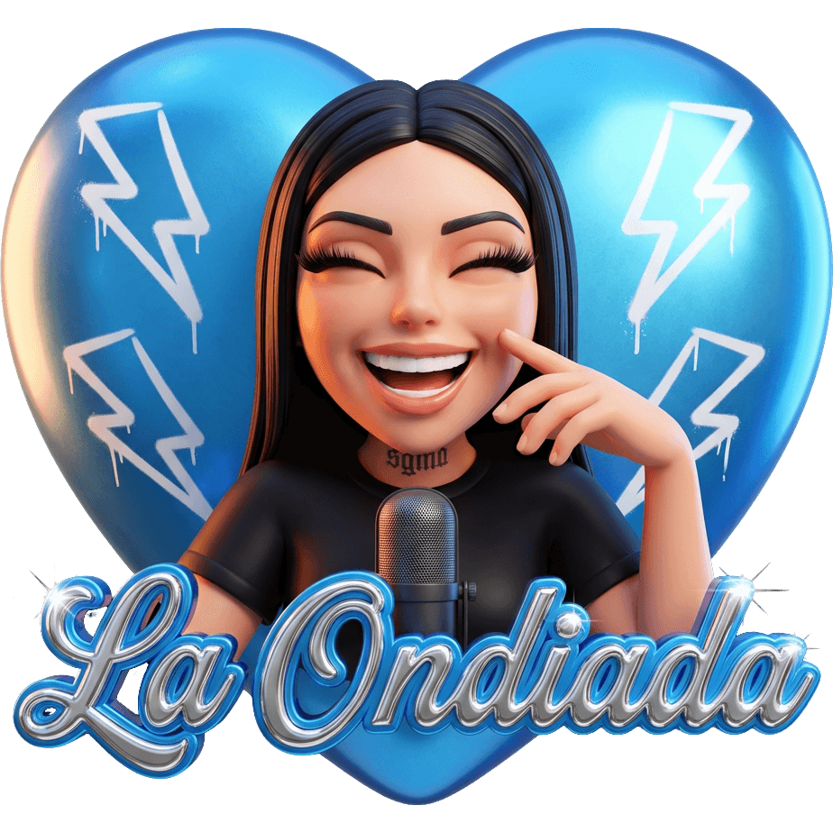 Ama Ondiada TikTok LIVE gift