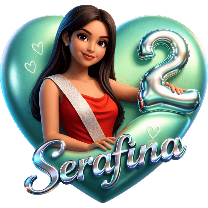 Reina Serafina TikTok LIVE gift