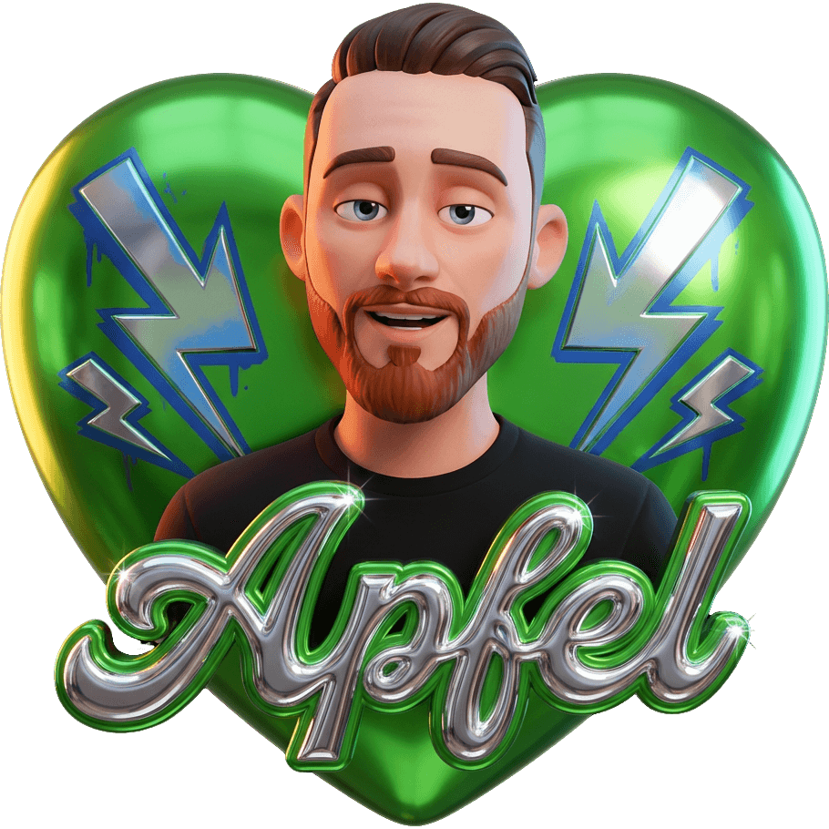 DoppelApfel TikTok LIVE gift