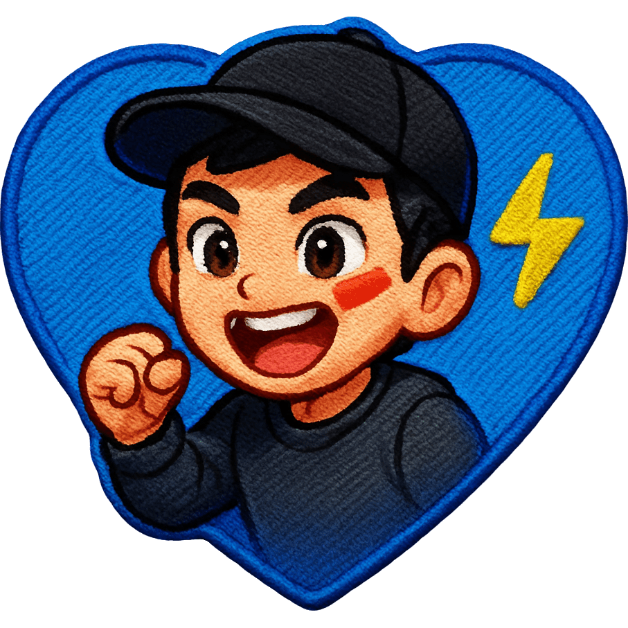 GAAAA Fist TikTok LIVE gift