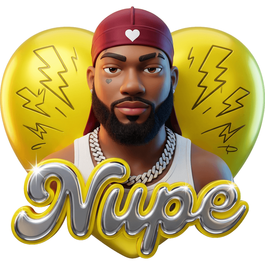 Nupe Durag TikTok LIVE gift
