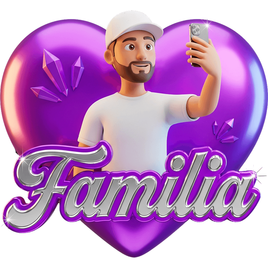 Familia GFour TikTok LIVE gift