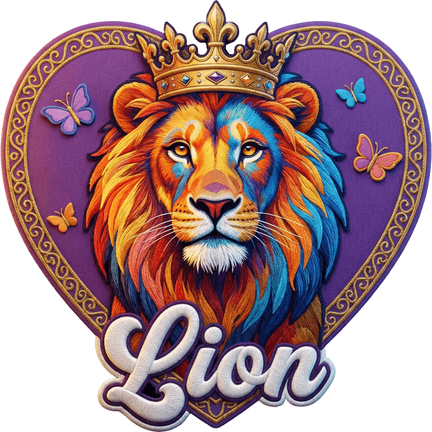 Lion Couronné TikTok LIVE gift