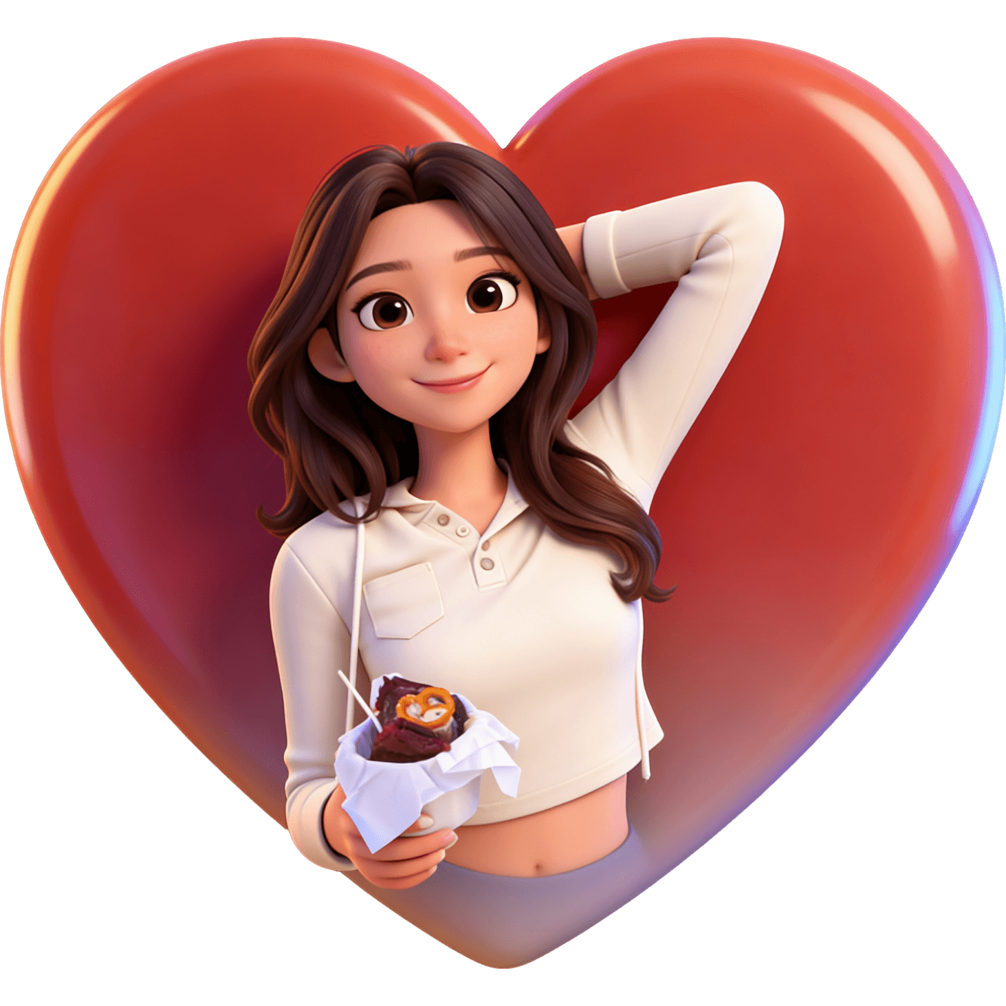 Minibaiii TikTok LIVE gift