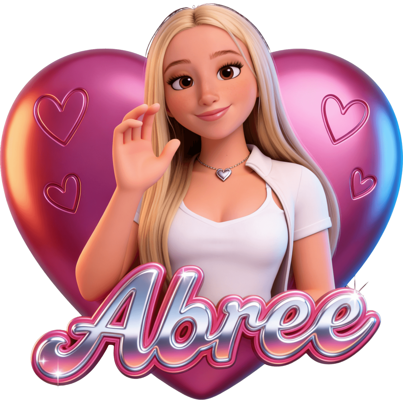 Abree Wave TikTok LIVE gift