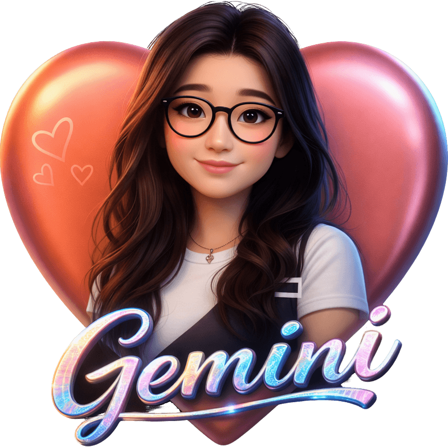 Gemini Manis TikTok LIVE gift
