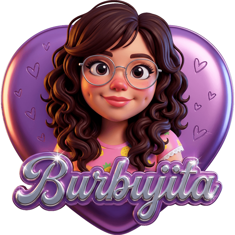 Burbujita Morada TikTok LIVE gift