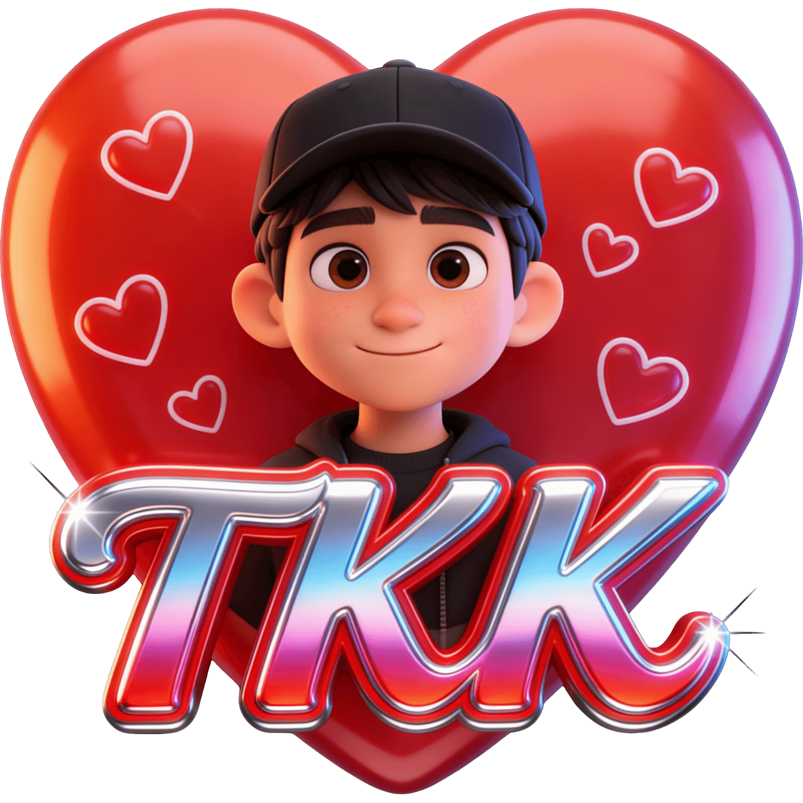 Aaron 07 TikTok LIVE gift