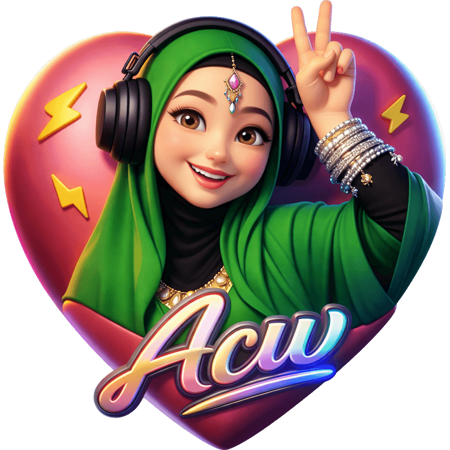 Acu Korea TikTok LIVE gift