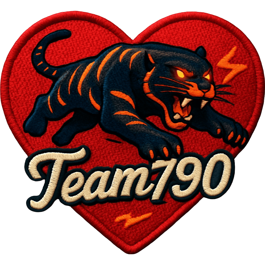TEAM790 TikTok LIVE gift
