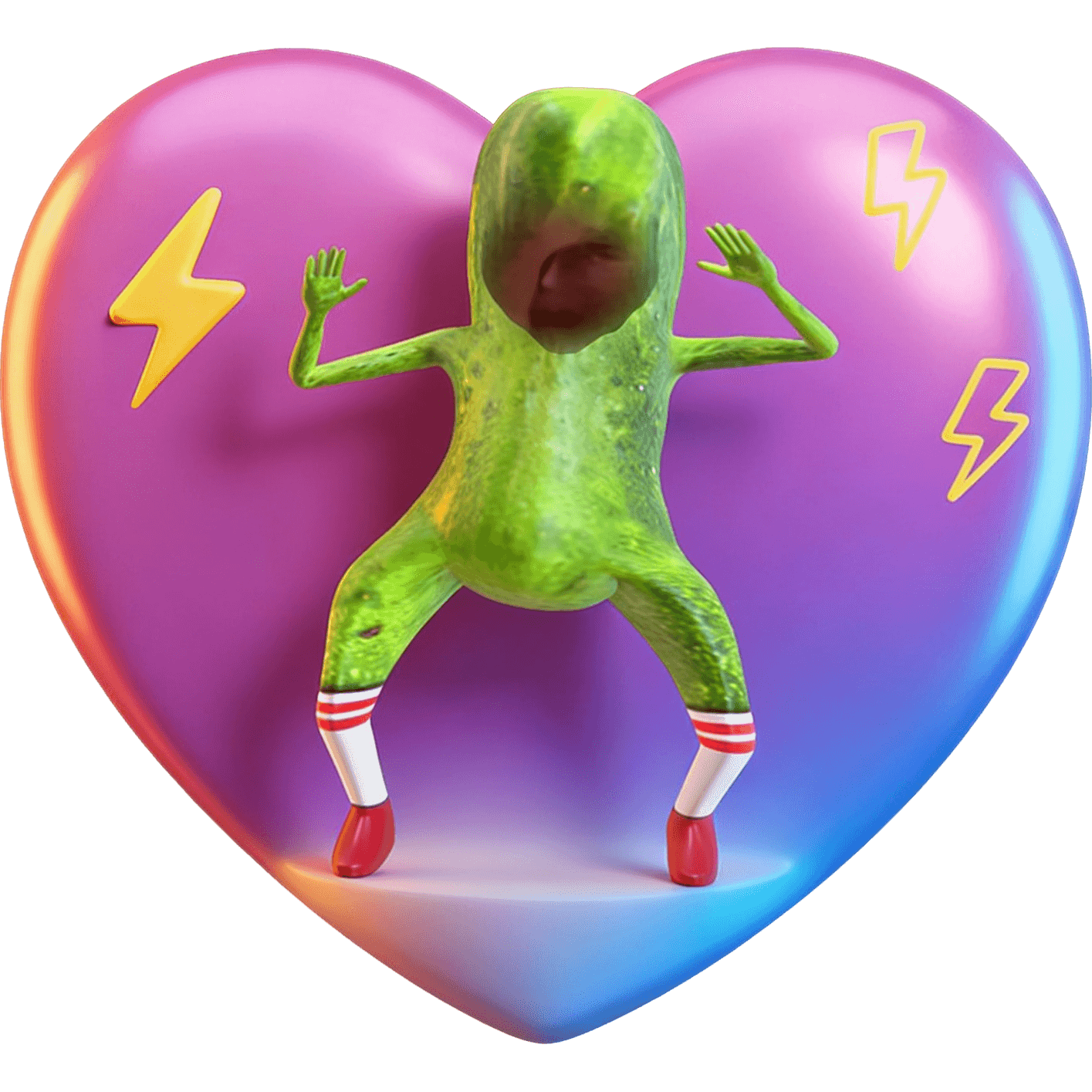 TEAM Katy TikTok LIVE gift