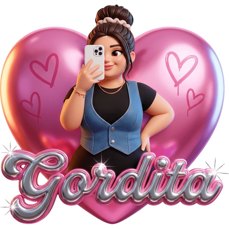 Gordita Bonita TikTok LIVE gift