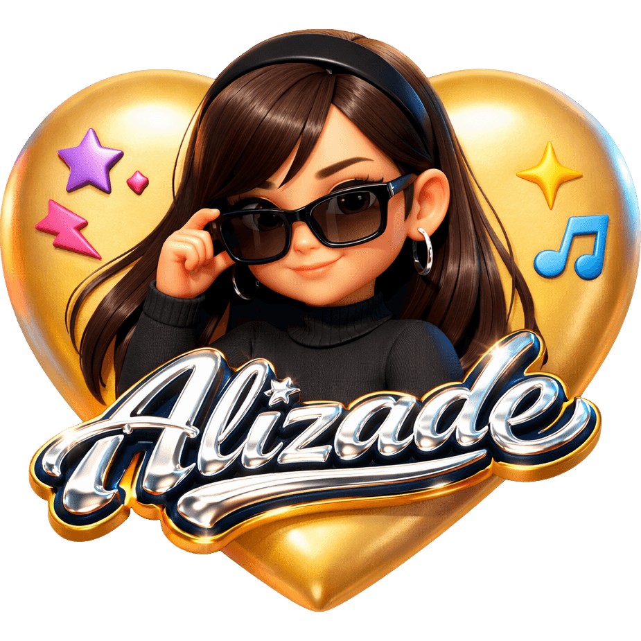 Alizade Shine TikTok LIVE gift