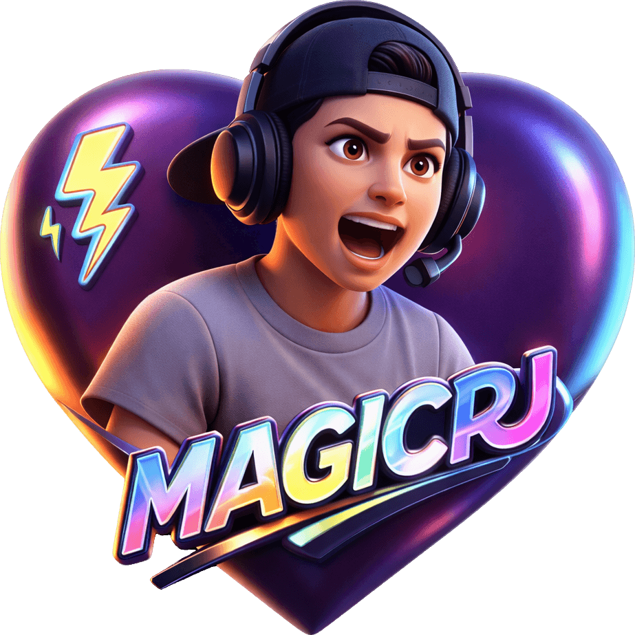 MAGICRJ TikTok LIVE gift