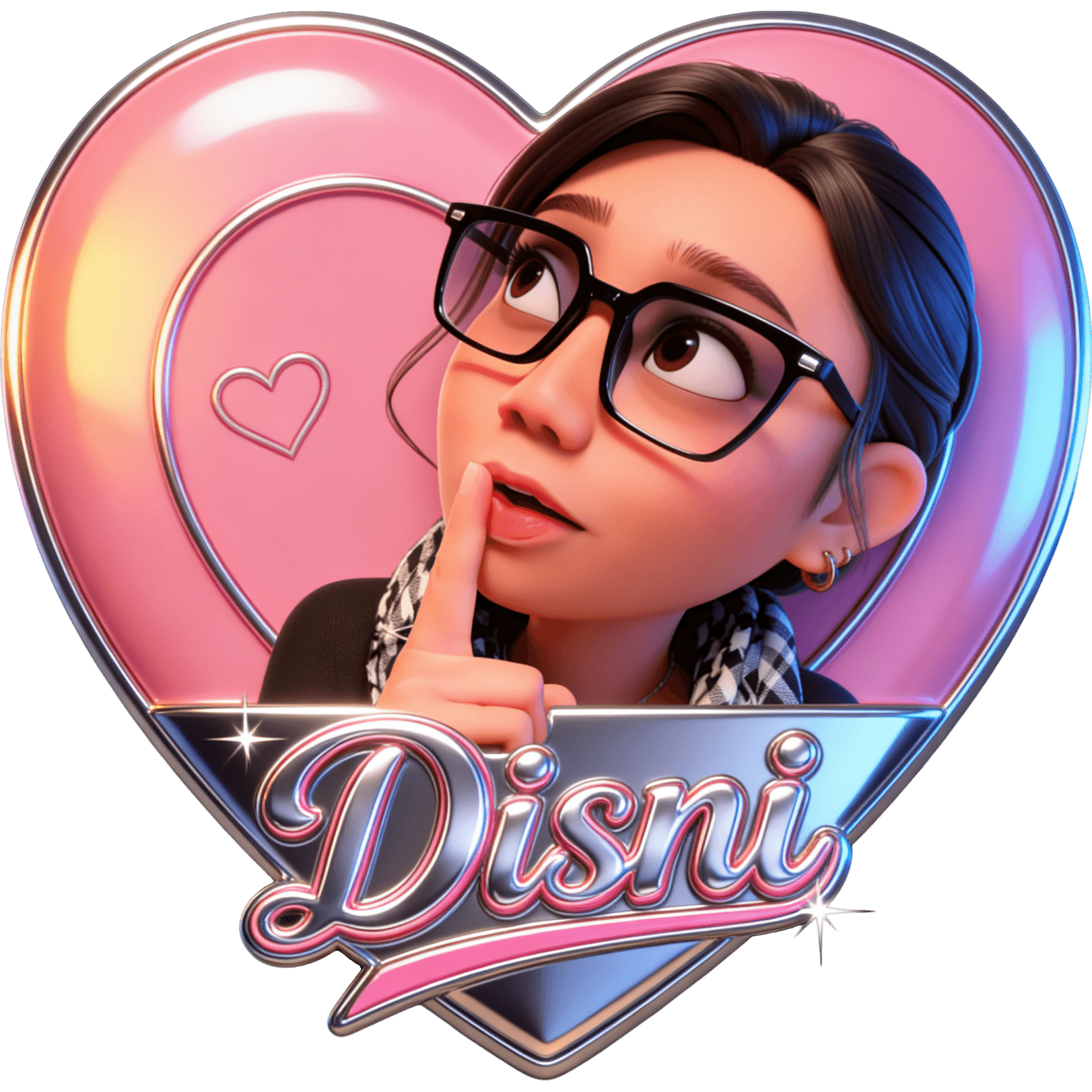 Disni peeris TikTok LIVE gift