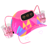 Juicy Cap TikTok LIVE gift