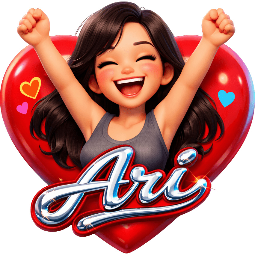ARI RISUEÑA TikTok LIVE gift