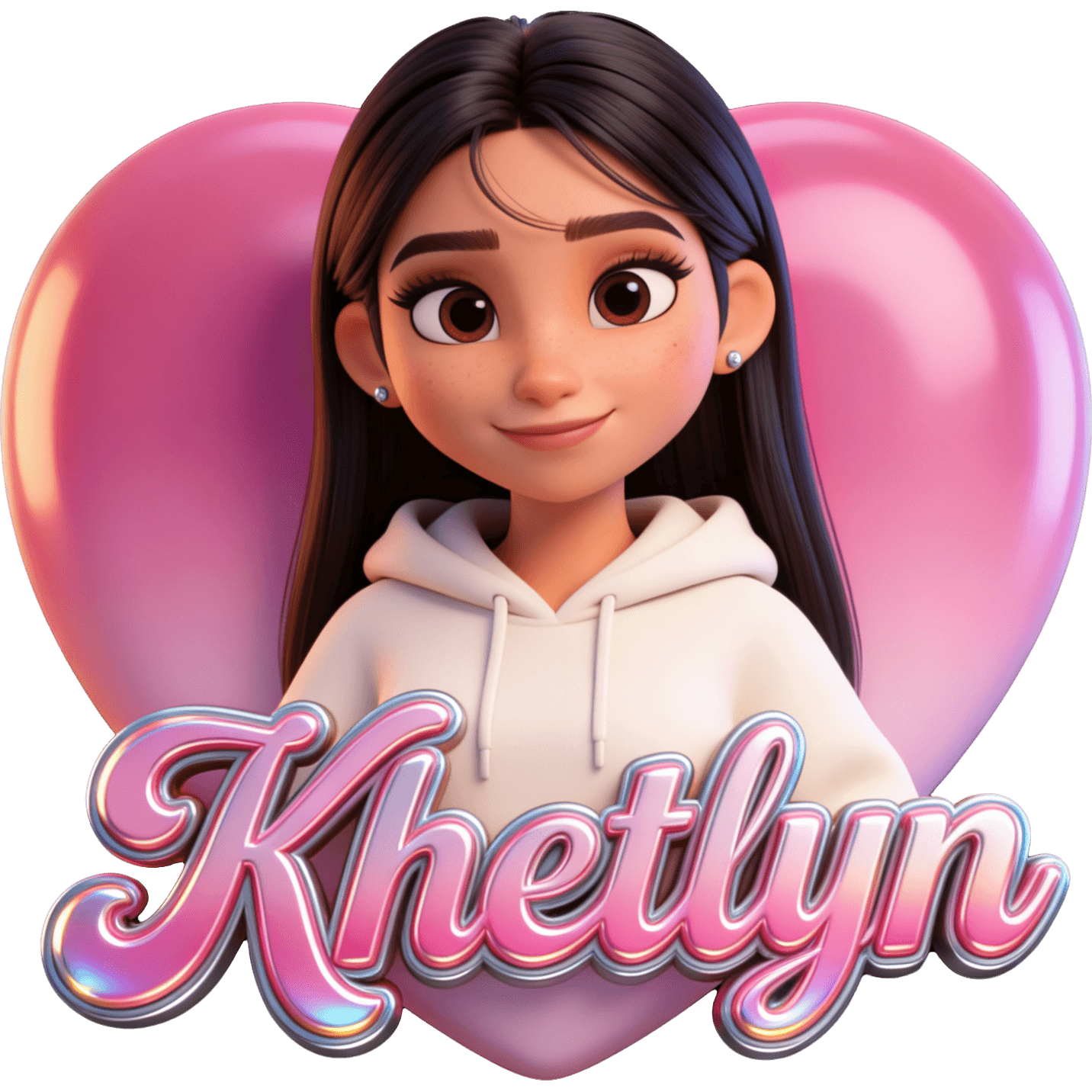 Dança Khetlyn TikTok LIVE gift