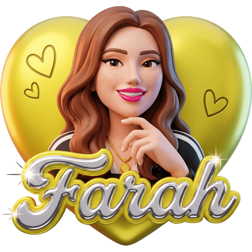 Farah Rabbit TikTok LIVE gift