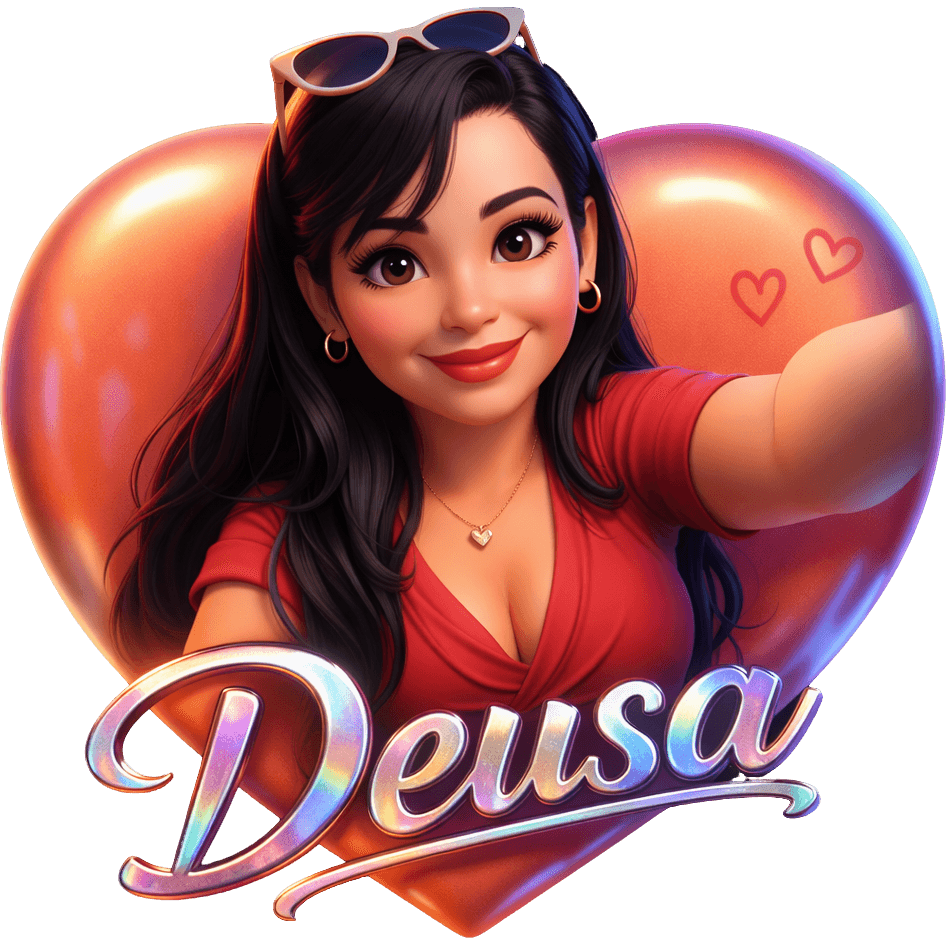 Deusa Rubra TikTok LIVE gift