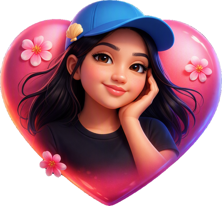 Bibi linda TikTok LIVE gift