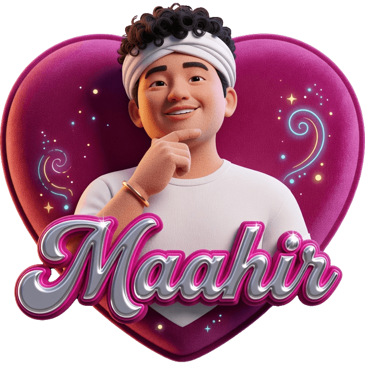 Maahir Haaji TikTok LIVE gift
