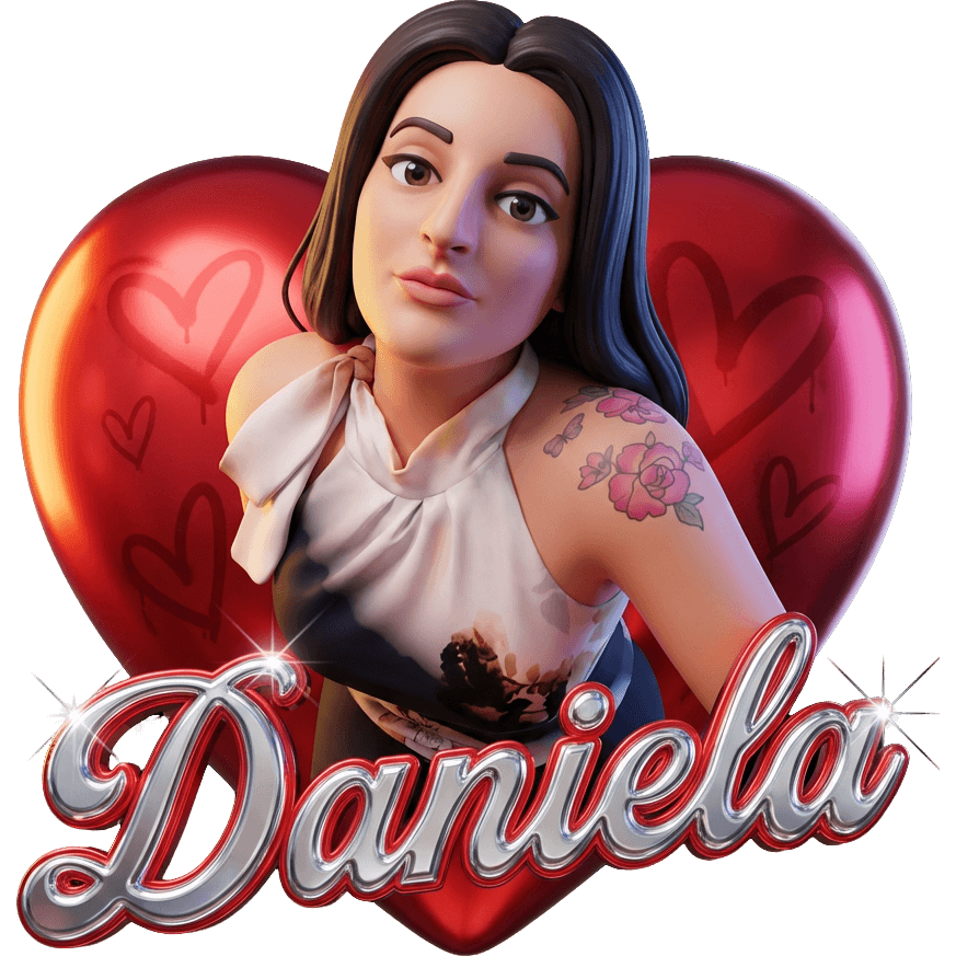 Daniela Chic TikTok LIVE gift