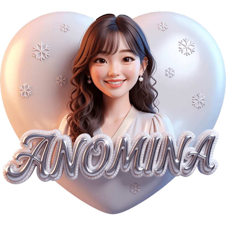 Anomina Glow TikTok LIVE gift