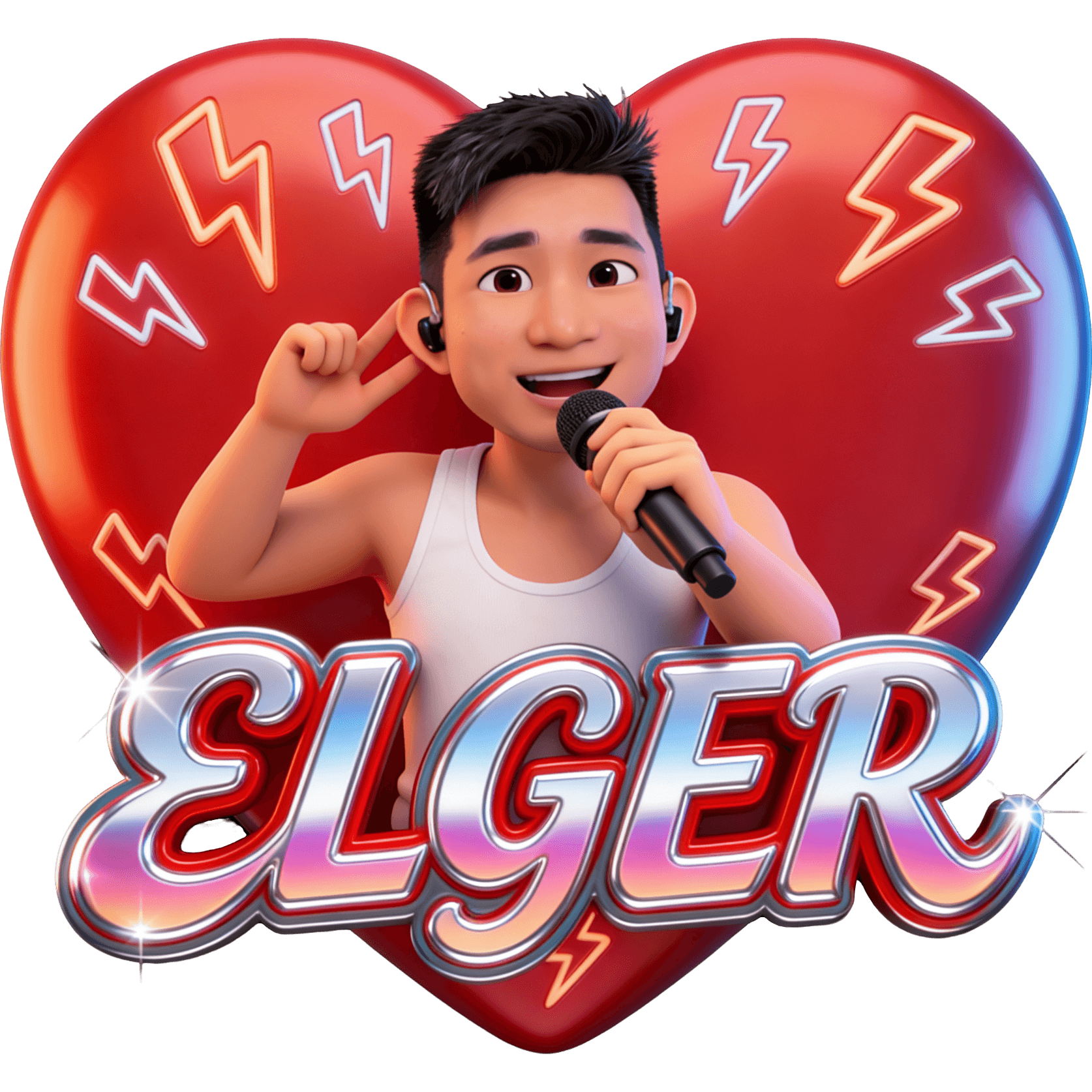 ELGER TikTok LIVE gift