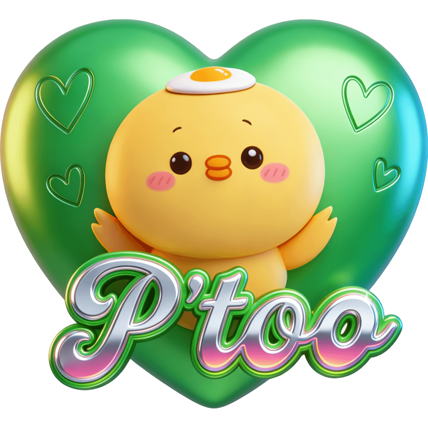 PToo TikTok LIVE gift