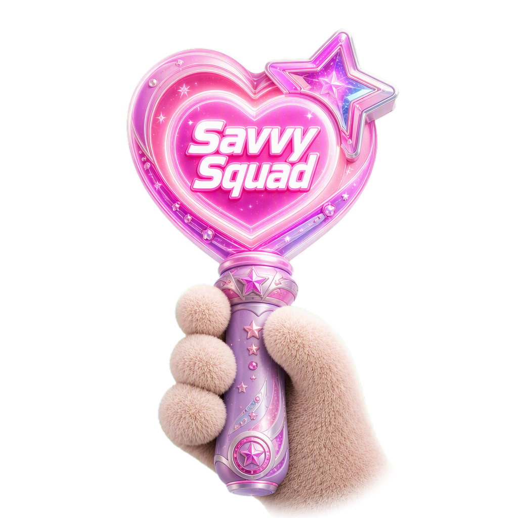 Savvy Squad TikTok LIVE gift