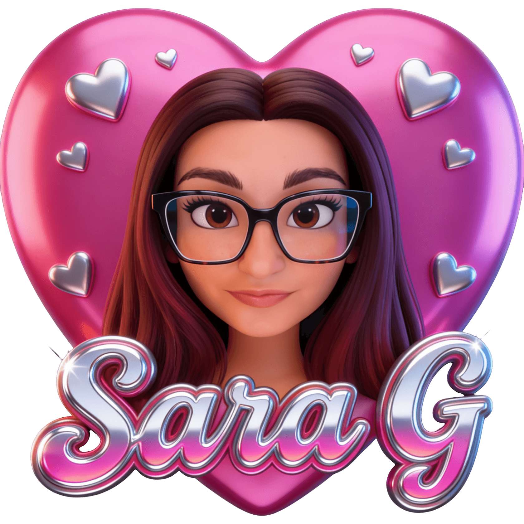 Sara G TikTok LIVE gift